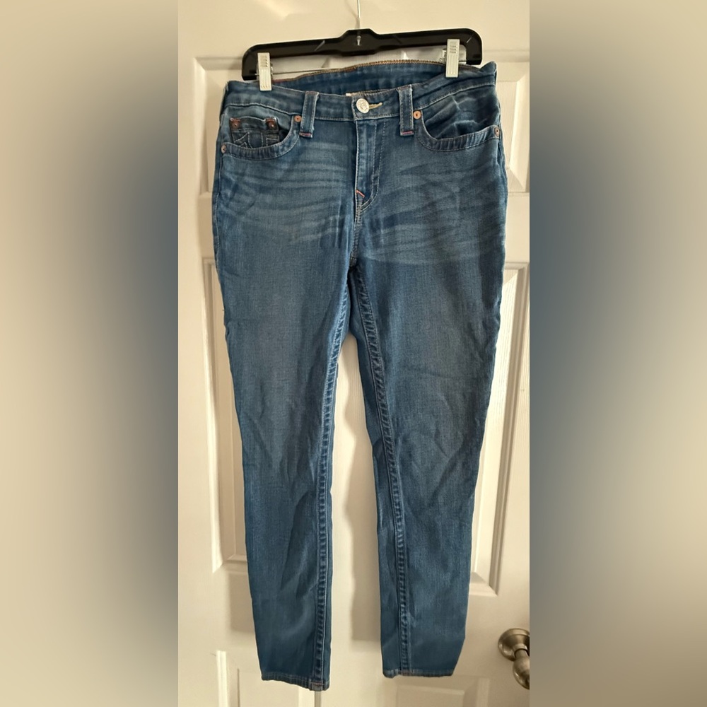 True Religion skinny jeans - Women's 31